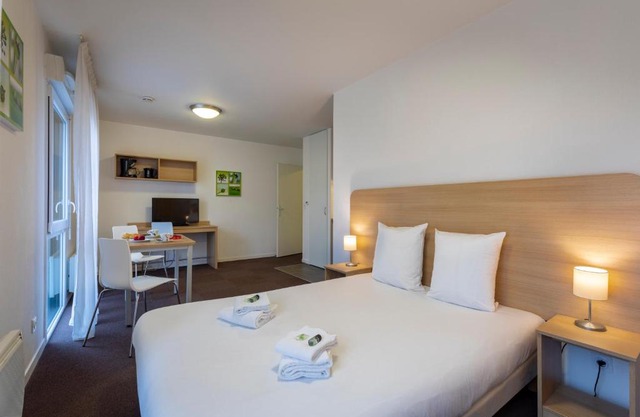 The Originals Residence, Kosy Appart'hotels Troyes City & Park