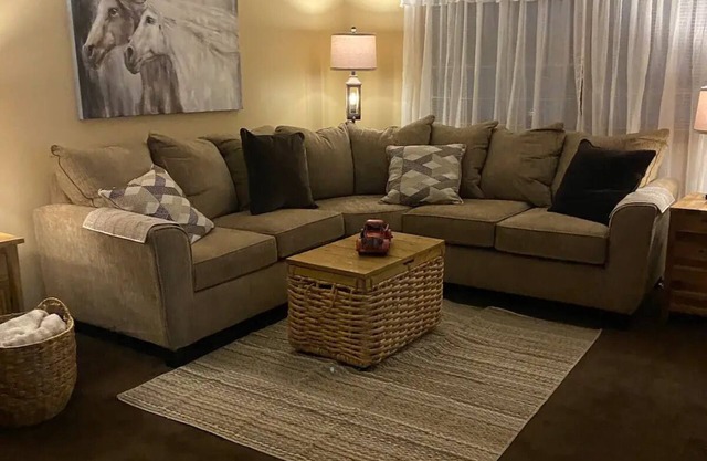 The Paddock Home