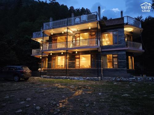 the pahadi ghar