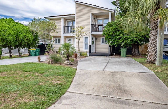 The Palm Cottage Jax Beach