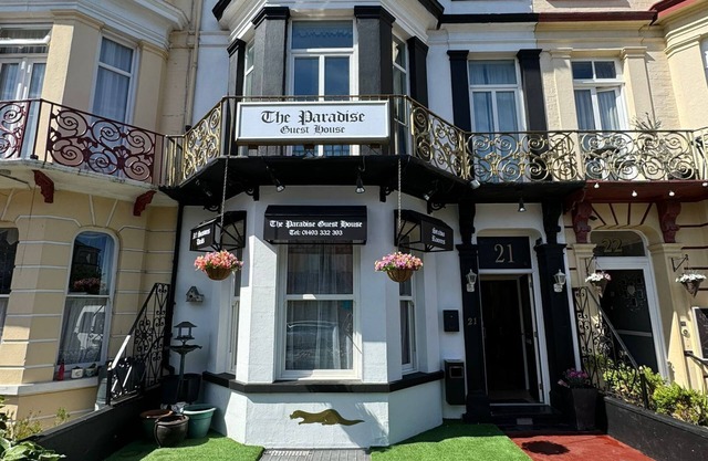 The Paradise Guest House