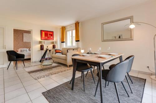 The Parc des Raisses - T2 for 4 people