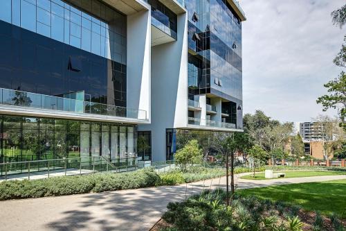 The Park Central Residence - WITH GENERATOR