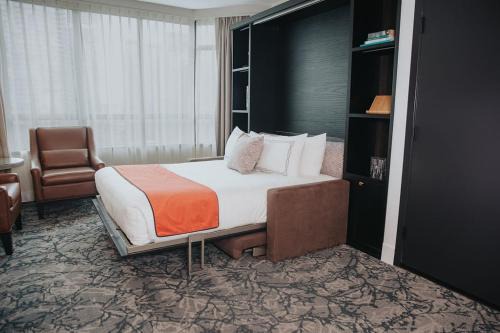 The Parker Hotel and Rooftop