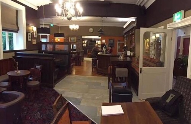 The Parkwood Hotel