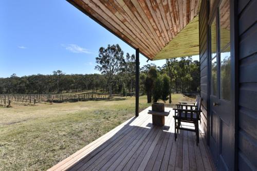 The Parsons Retreat