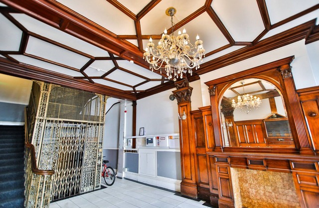 The Penthouse of Palace Court