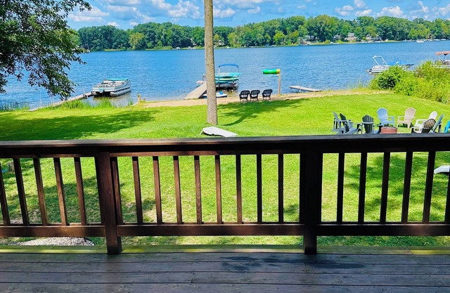 The Perfect Lake Getaway!