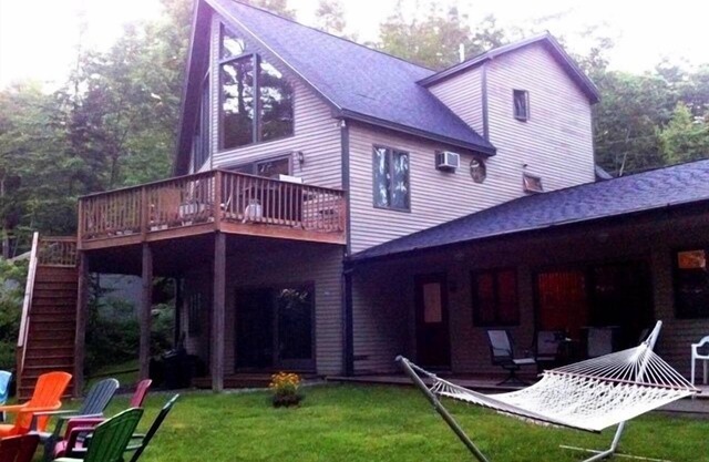 The Perfect Maine Vacation House
