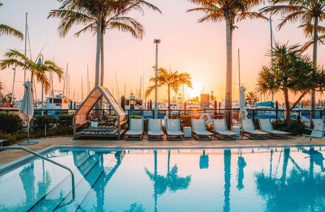 The Perry Hotel & Marina Key West