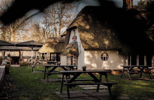 The Pilgrim Inn