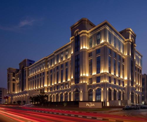 The Plaza Doha, LXR Hotels & Resorts