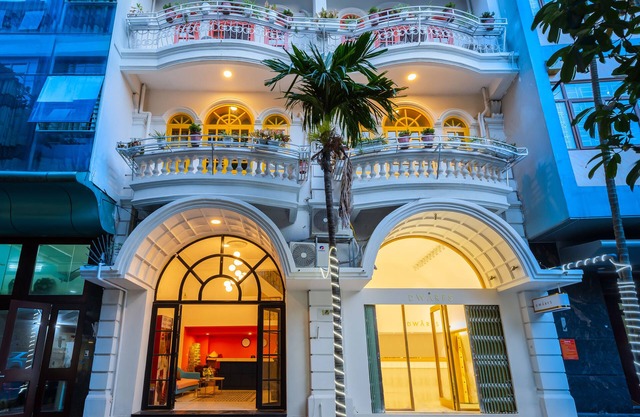 The Poppy Villa & Hotel