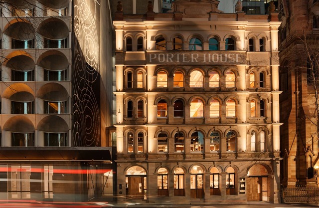 The Porter House Hotel Sydney - MGallery