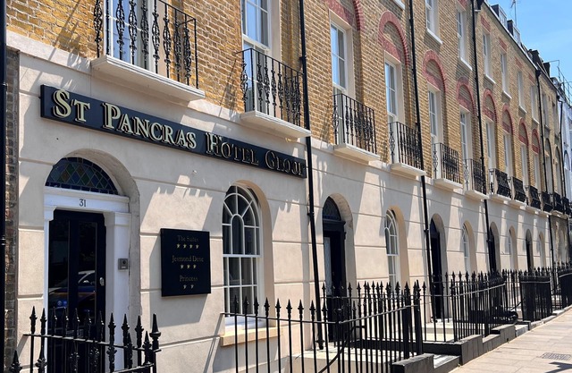 The Princess Hotel – St Pancras Hotel Group