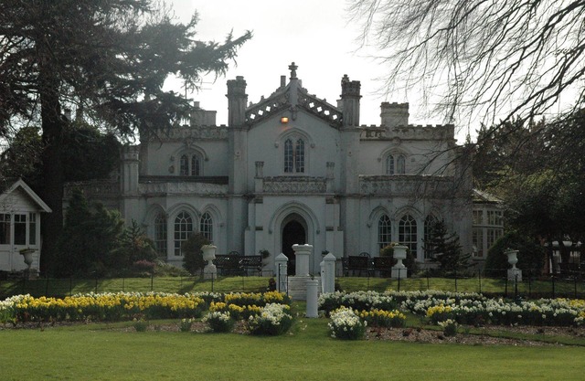 The Priory Hotel