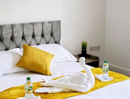 The Private Rooms in Paddington