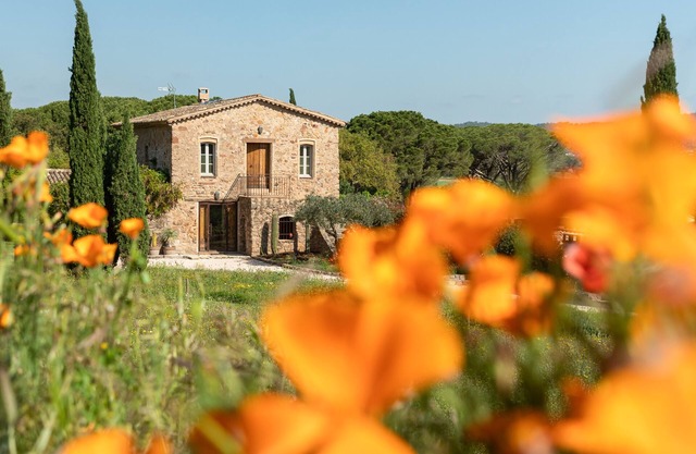 The Provencal Mas