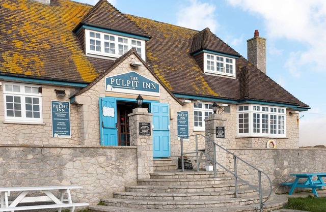 The Pulpit Inn