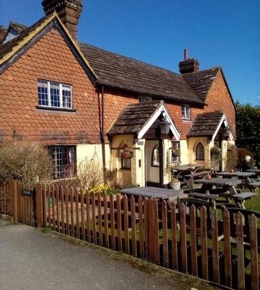 The Punchbowl inn Okewoodhill