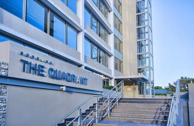 The Quadrant, G505