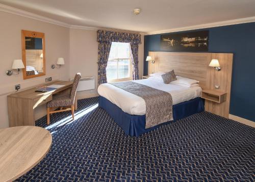 The Queens Hotel