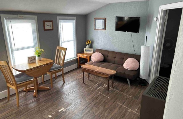 The Quirky but Cozy Nest