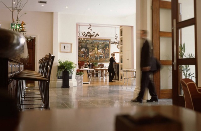 The Racquet Club Hotel