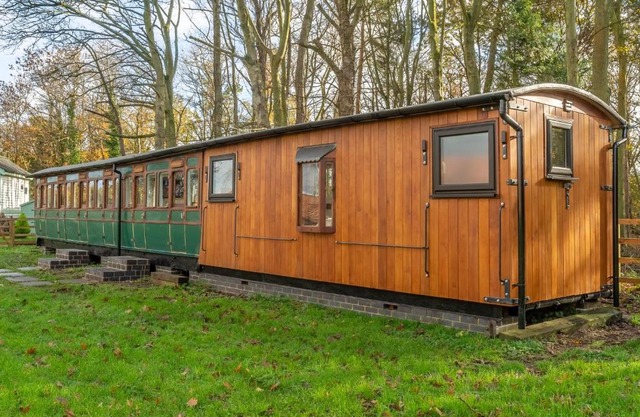 The Railway Carriage