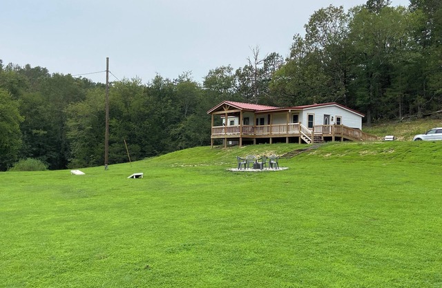 The Ranch House