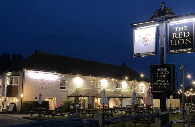 The Red Lion