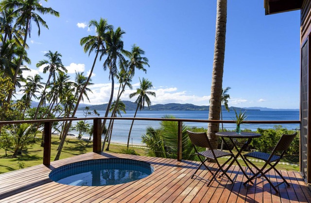 The Remote Resort, Fiji Islands