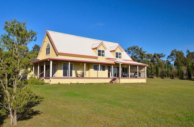 The Residence @ Elbourne Wines