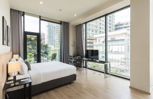 The Residence on Thonglor by UHG