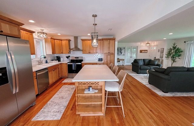 The Retreat at Bonnie Blue Acres - Near Lake & Wilmington Equestrian Center