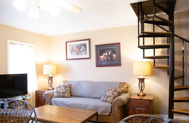 The retreat at Copper Ridge