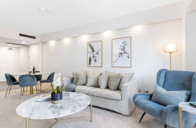 The Rex Potts Point Apartment