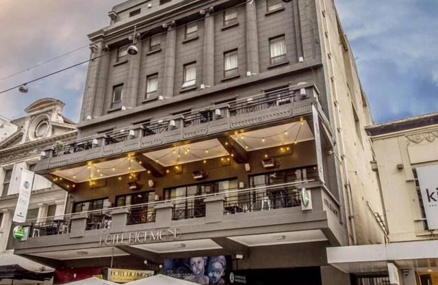 The Richmond Hotel - Adelaide