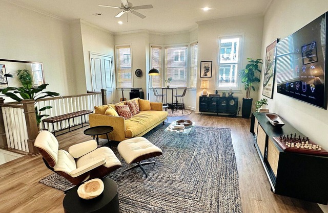 The Rickhouse Apartment