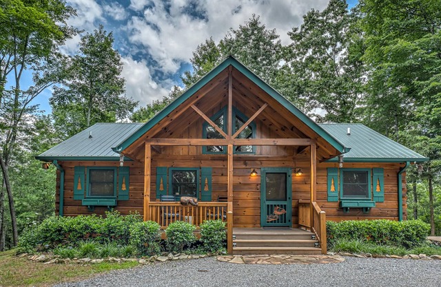 The Ridge Carlton by Escape to Blue Ridge