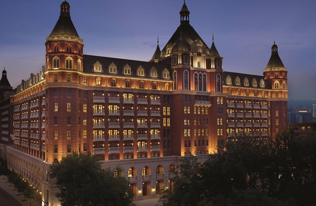 The Ritz-Carlton, Tianjin