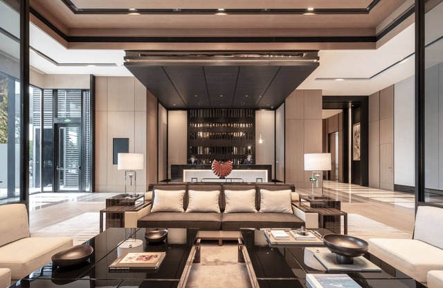 The Ritz-Carlton, Xi'an