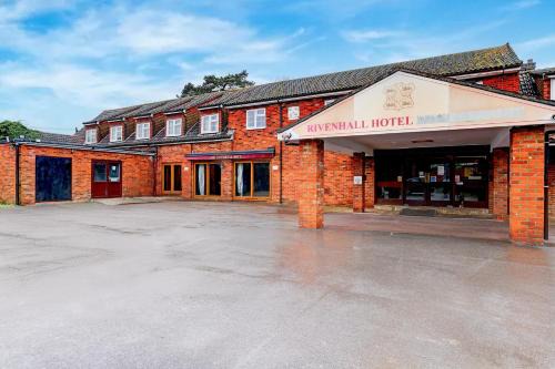 The Rivenhall Hotel in Witham, Chelmsford