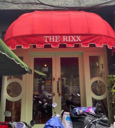 The Rixx Saigon Central - Next to Ben Thanh Market