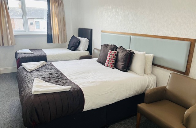 The Roadhouse Hotel
