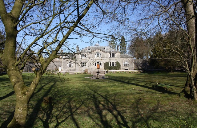 The Rochester Wing - 17th Century Orton Hall