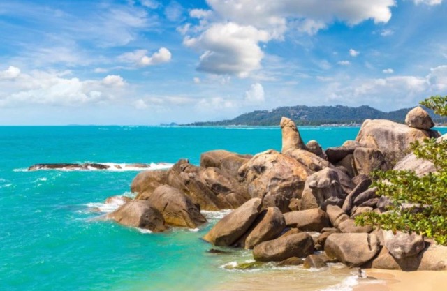 The Rock Samui Poshtel Lamai Beach