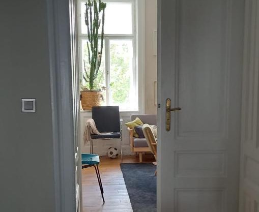 The Room for Artists Vienna