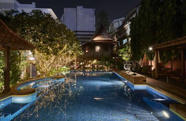 The Rose Residence Bangkok