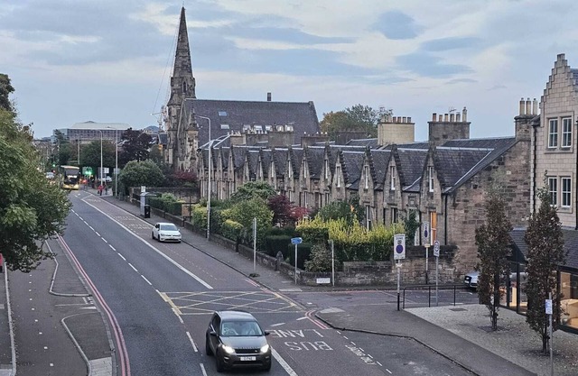 The Roseburn